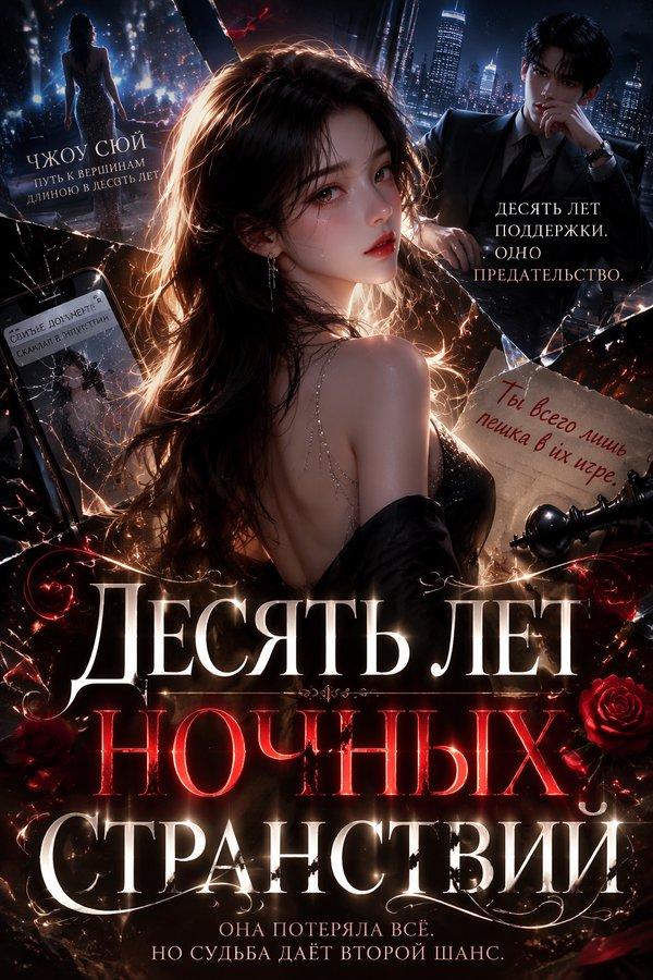 Десять лет ночных странствий