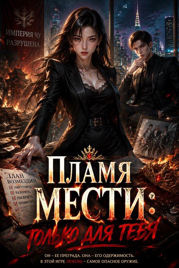 Пламя мести: только для тебя