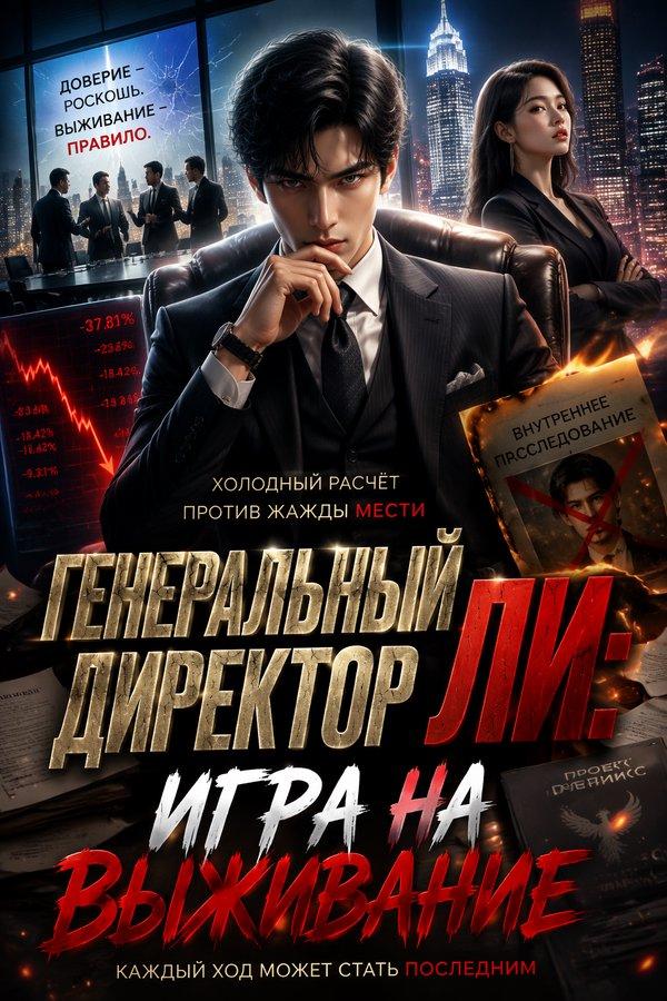 Генеральный директор Ли: Игра на выживание