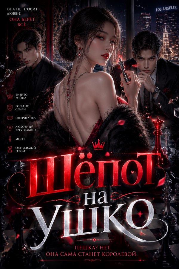 Шёпот на ушко