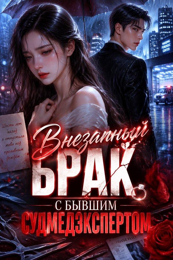 Внезапный брак с бывшим судмедэкспертом