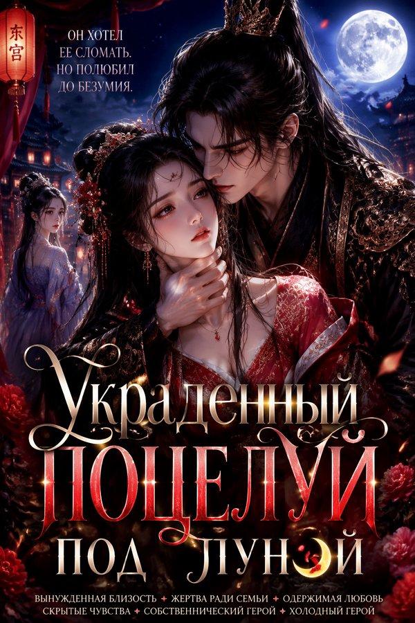 Украденный поцелуй под луной
