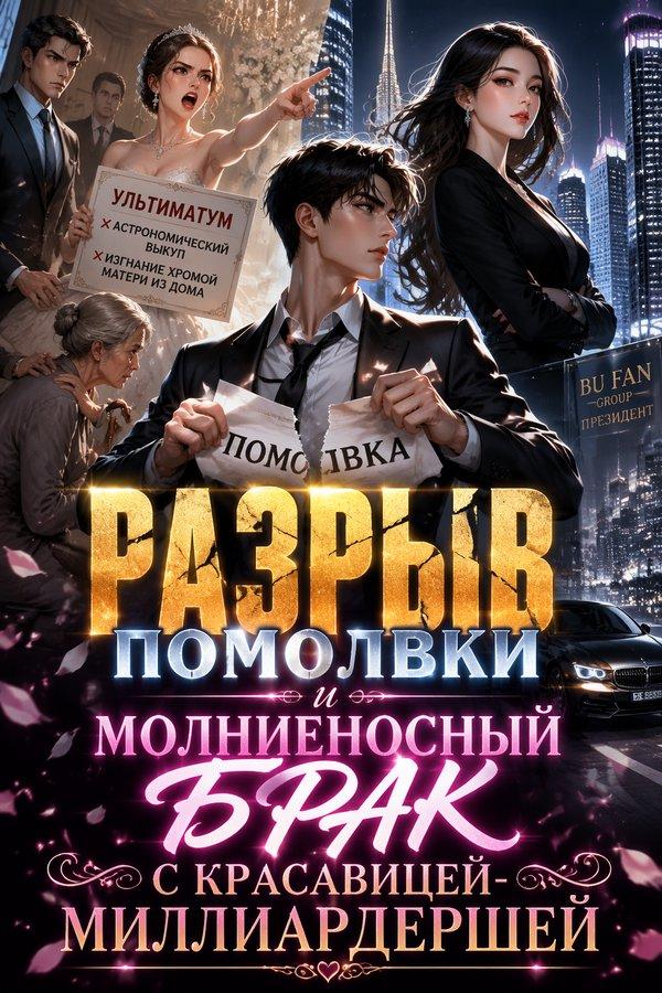 Разрыв помолвки и молниеносный брак с красавицей-миллиардершей