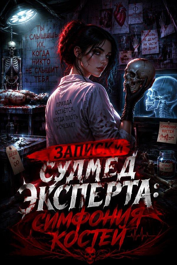 Записки судмедэксперта: Симфония костей