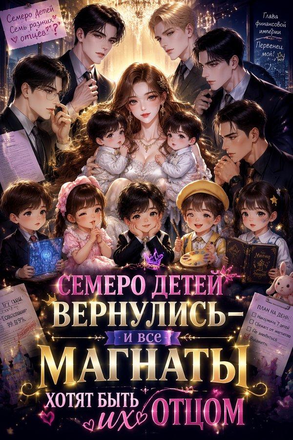 Семеро детей вернулись — и все магнаты хотят быть их отцом
