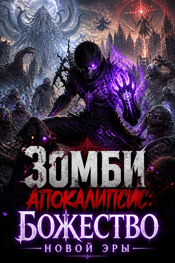 Зомби-апокалипсис: Божество новой эры