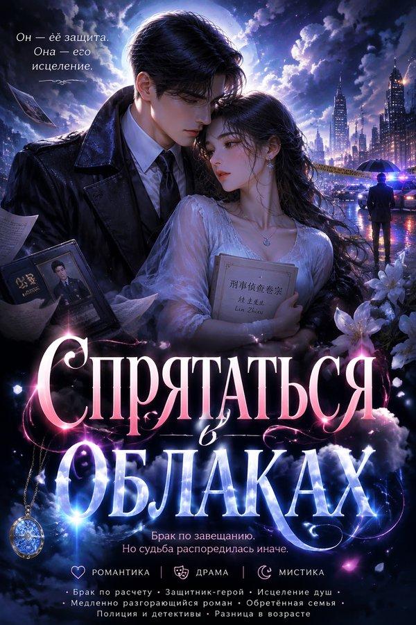 Спрятаться в облаках