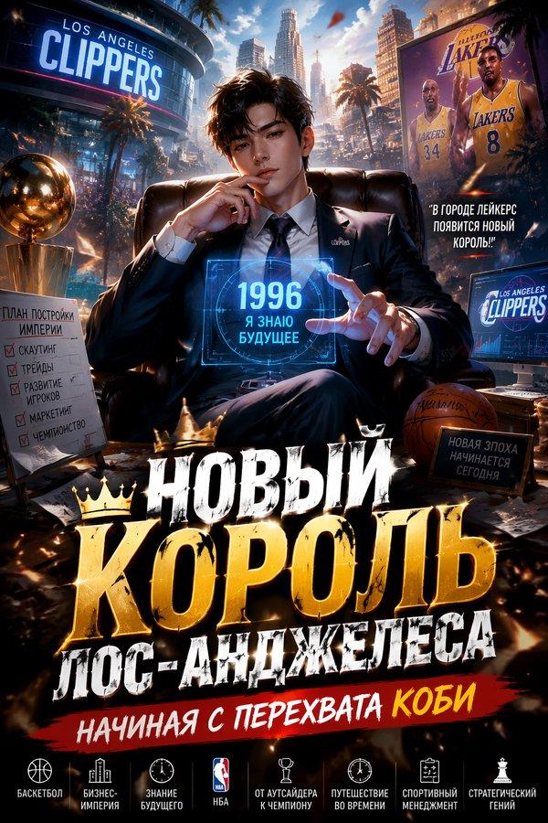 Новый король Лос-Анджелеса: Начиная с перехвата Коби