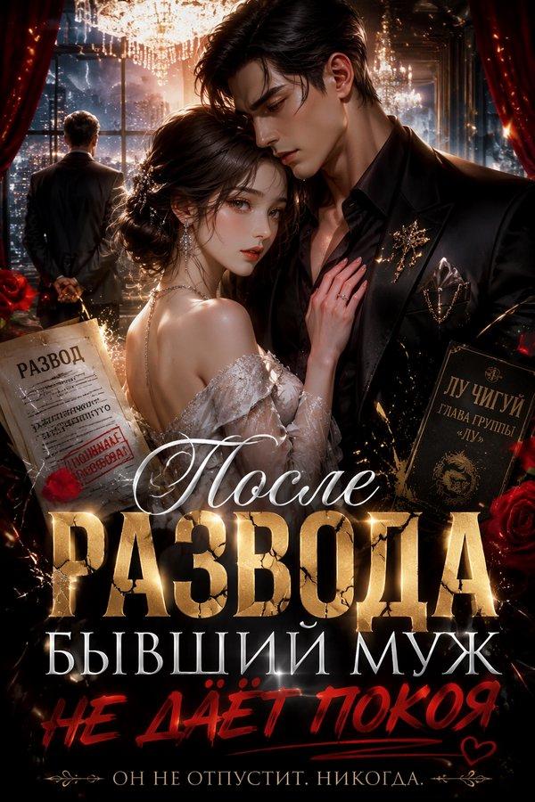 После развода бывший муж не даёт покоя