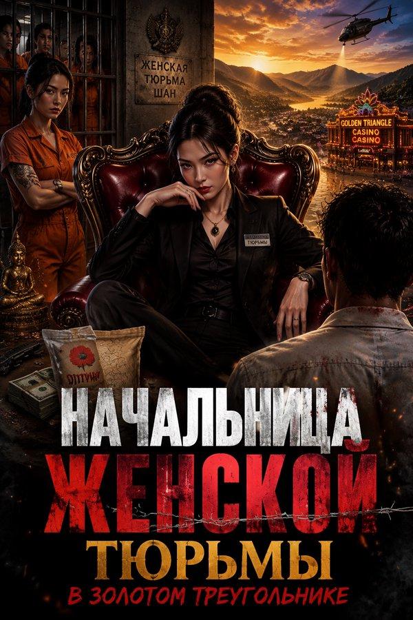 Начальница женской тюрьмы в Золотом треугольнике