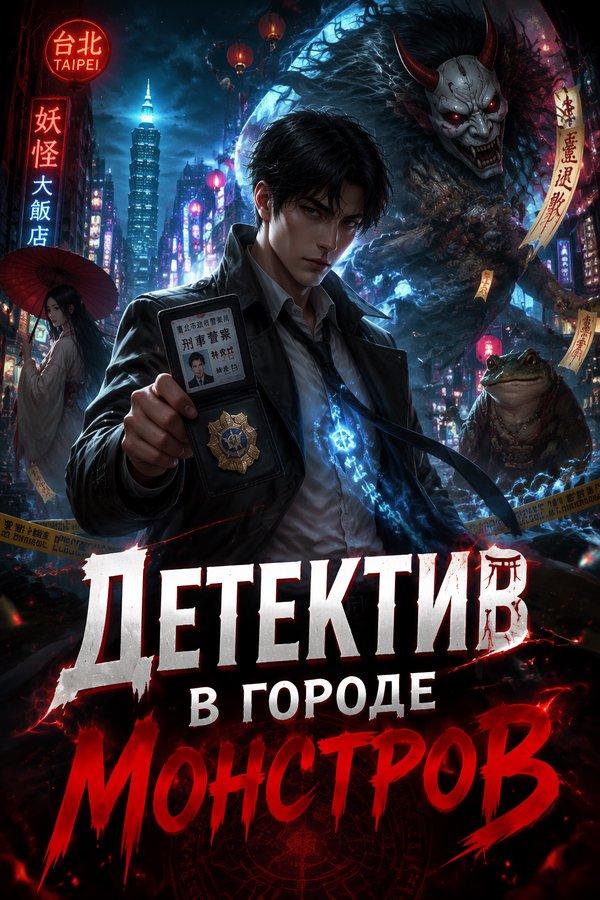 Детектив в городе монстров