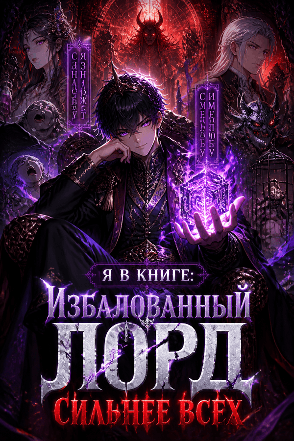 Я в книге: Избалованный лорд сильнее всех