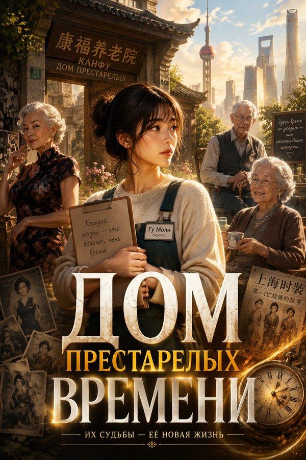 Дом престарелых времени