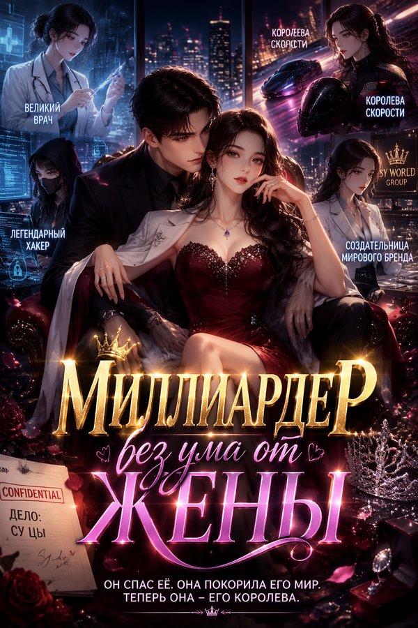 Миллиардер без ума от жены