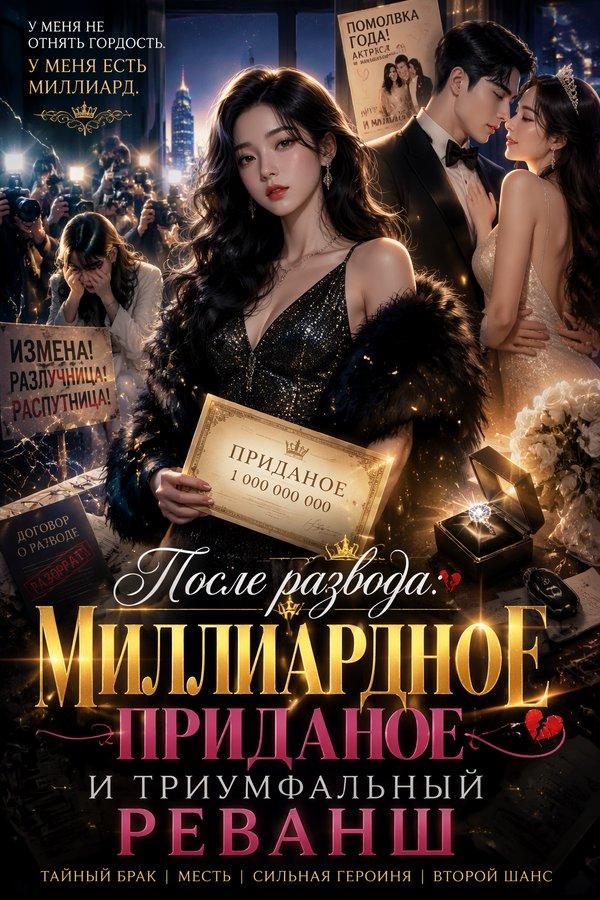 После развода: миллиардное приданое и триумфальный реванш