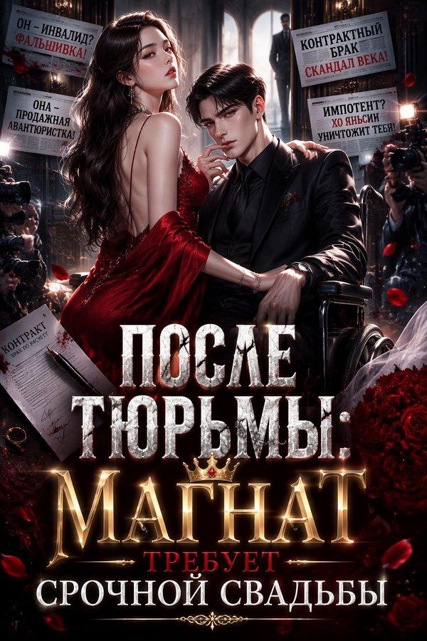 После тюрьмы: магнат требует срочной свадьбы