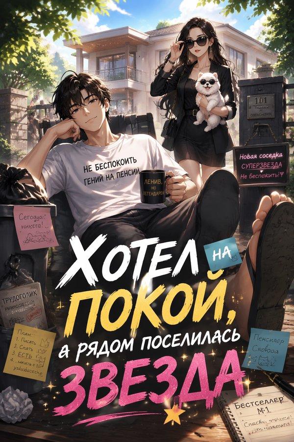 Хотел на покой, а рядом поселилась звезда