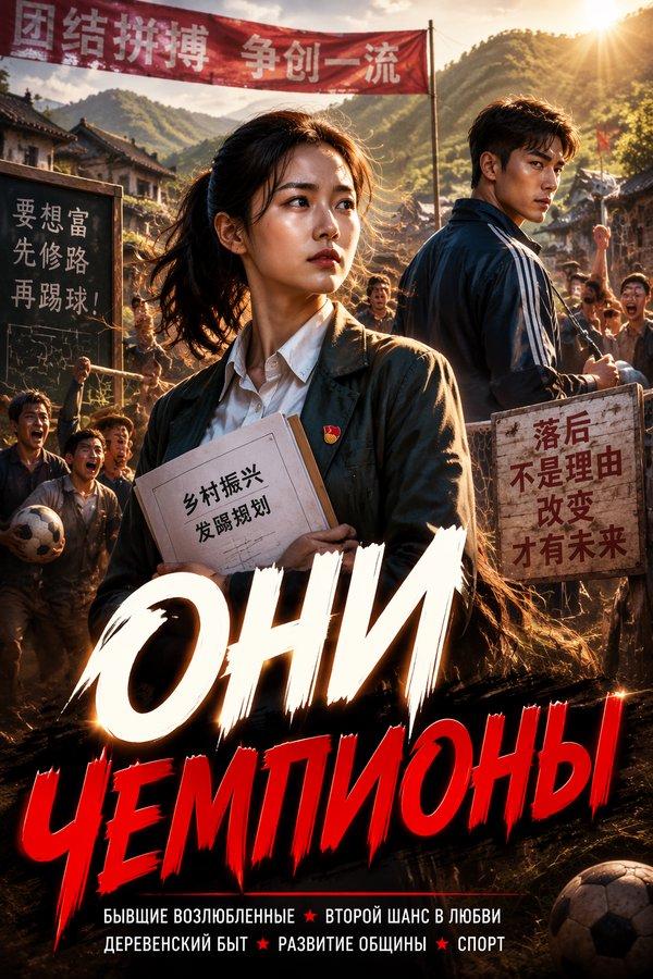 Они чемпионы