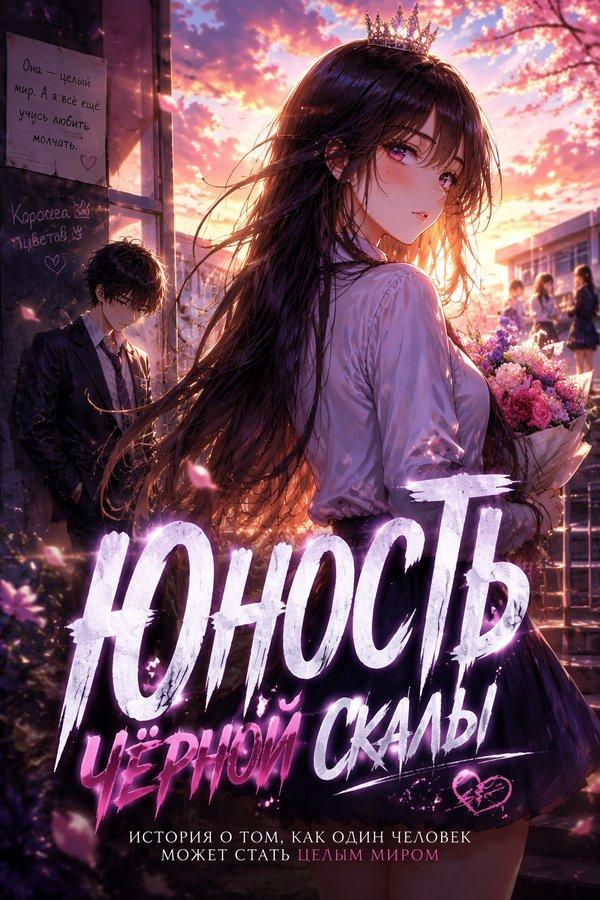 Юность чёрной скалы