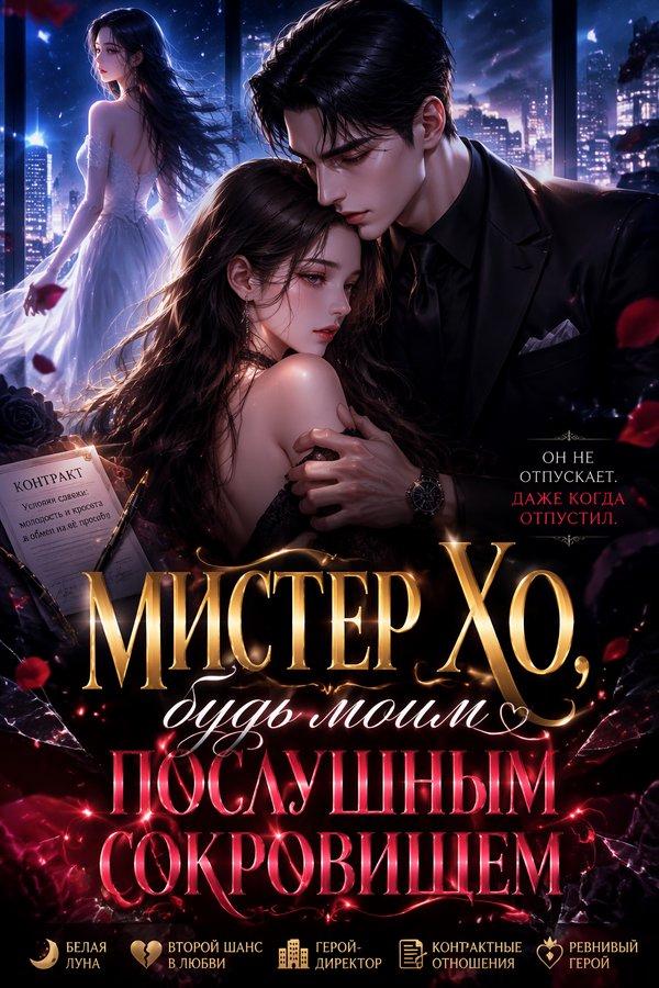 Мистер Хо, будь моим послушным сокровищем