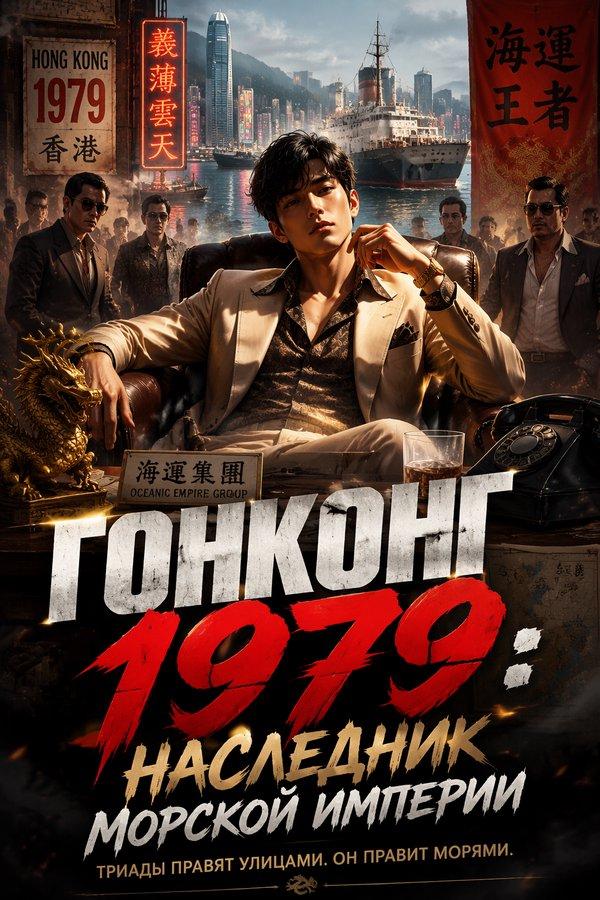 Гонконг 1979: Наследник морской империи