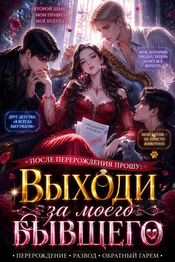 После перерождения прошу: выходи за моего бывшего