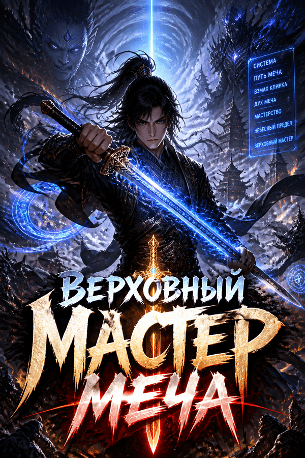 Верховный мастер меча