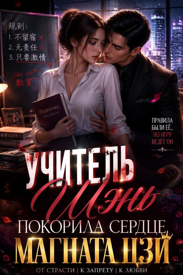 Учитель Шэнь покорила сердце магната Цзи
