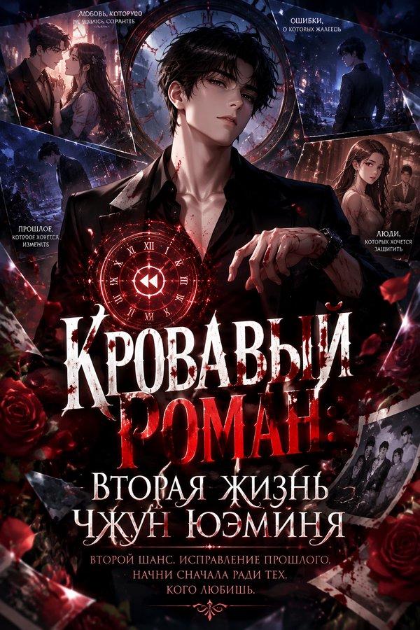Кровавый роман: Вторая жизнь Чжун Юэминя