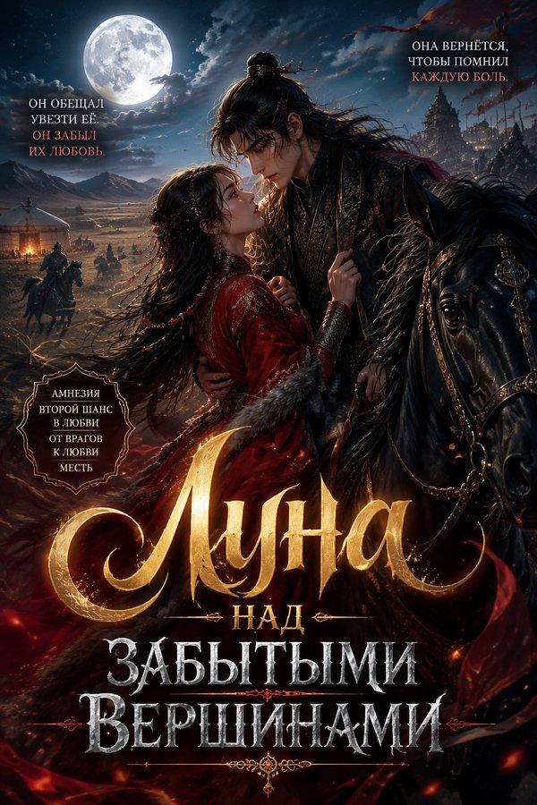 Луна над забытыми вершинами