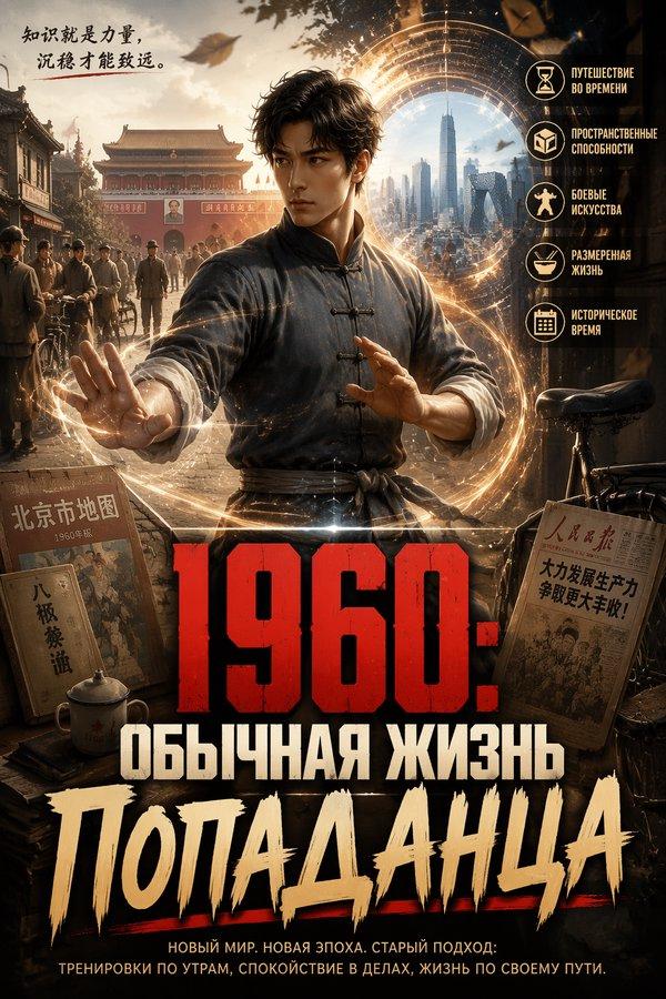 1960: Обычная жизнь попаданца