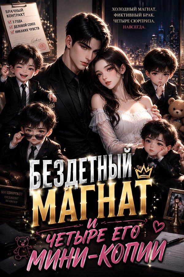 Бездетный магнат и четыре его мини-копии