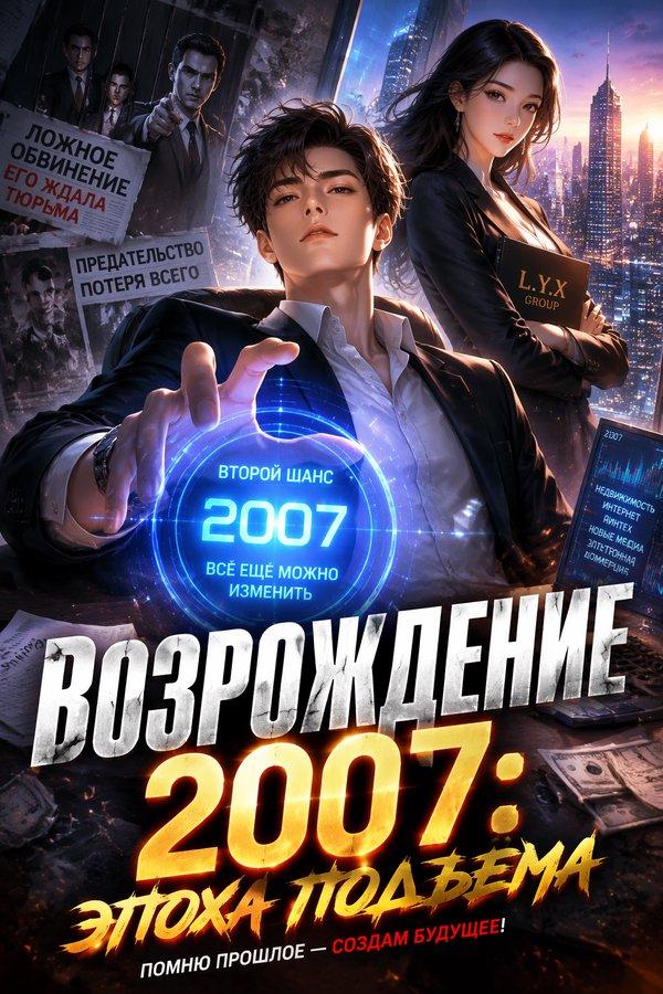 Возрождение 2007: Эпоха подъёма