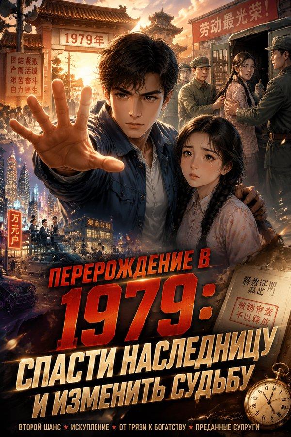 Перерождение в 1979: Спасти наследницу и изменить судьбу