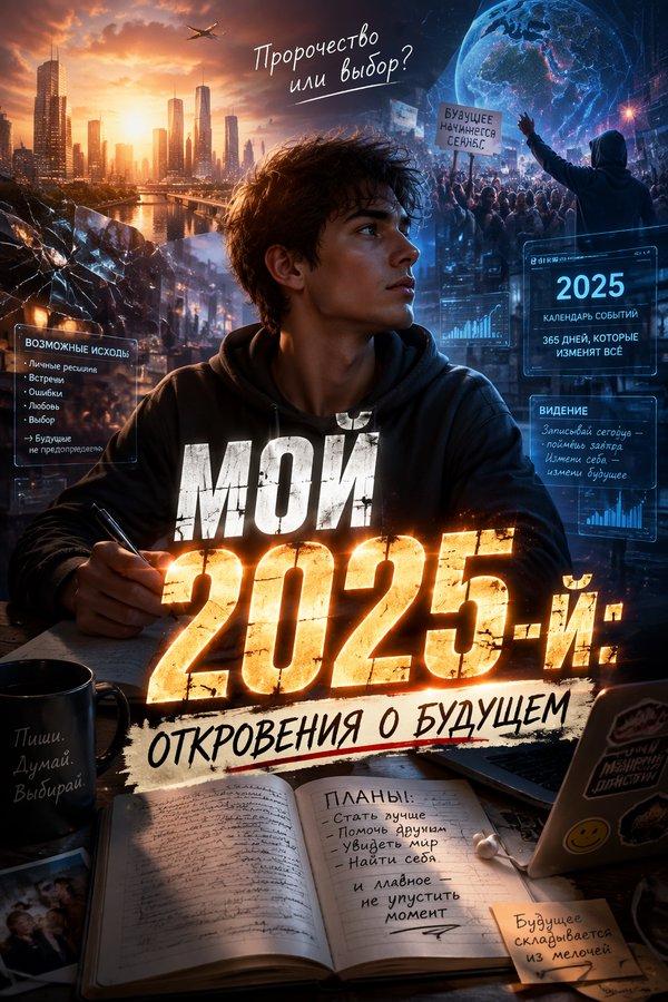 Мой 2025-й: откровения о будущем