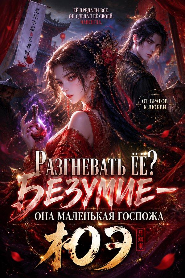 Разгневать её? Безумие — она маленькая госпожа Юэ