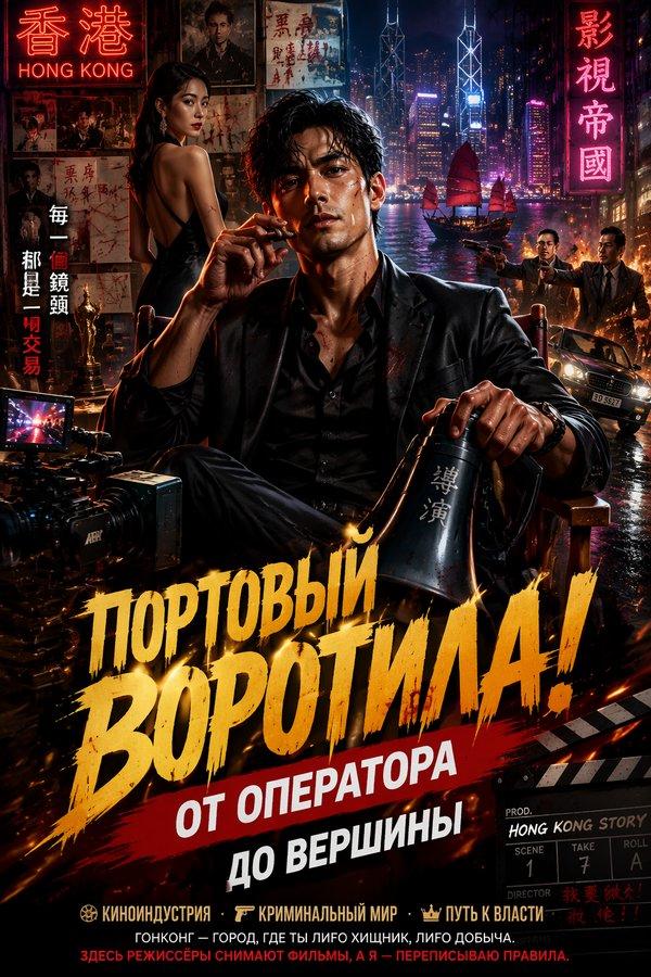Портовый воротила! От оператора до вершины