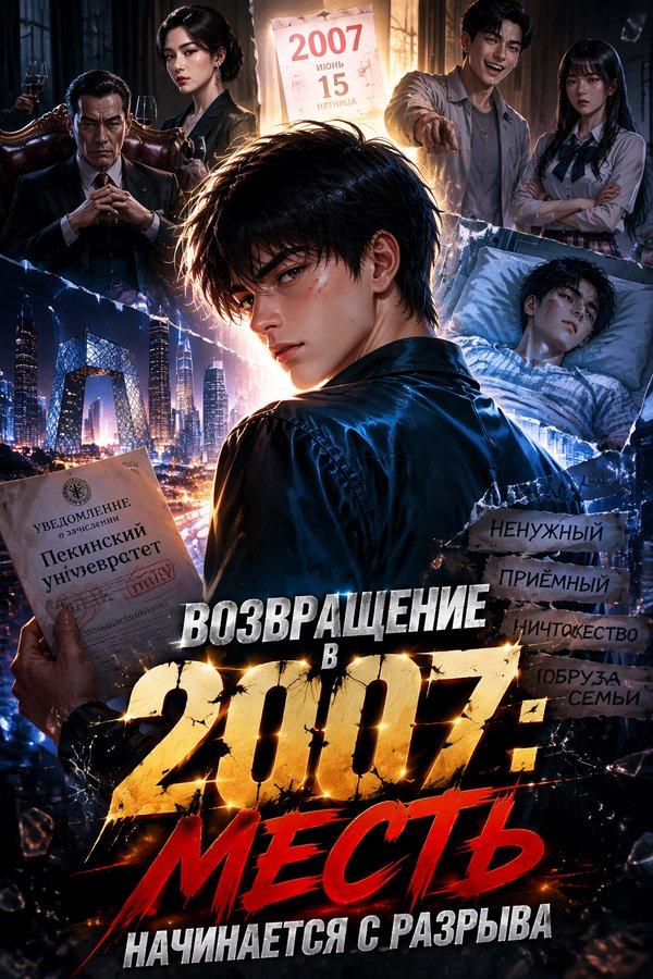 Возвращение в 2007: Месть начинается с разрыва