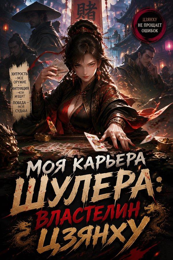 Моя карьера шулера: властелин цзянху