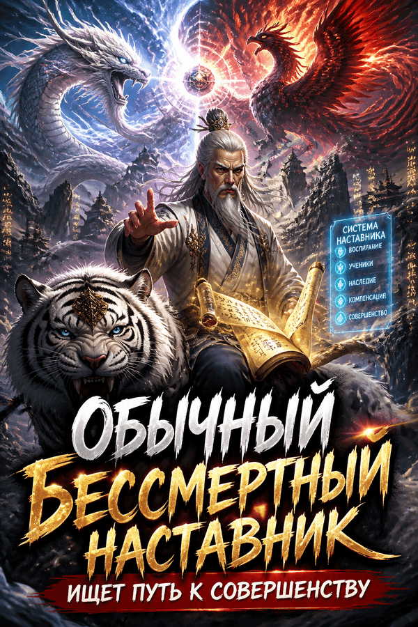 Обычный бессмертный наставник ищет путь к совершенству