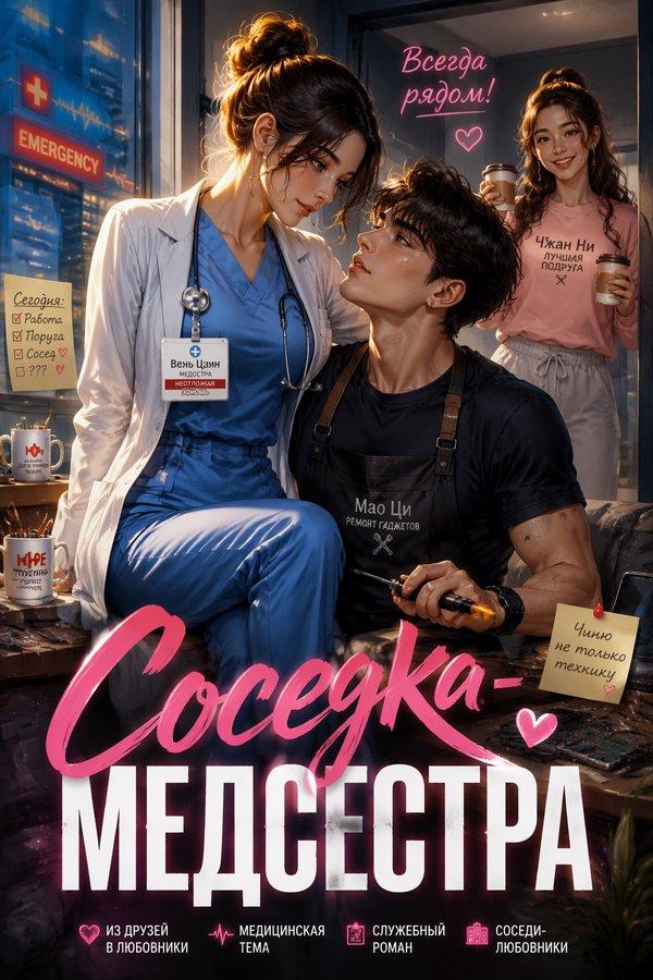 Соседка-медсестра