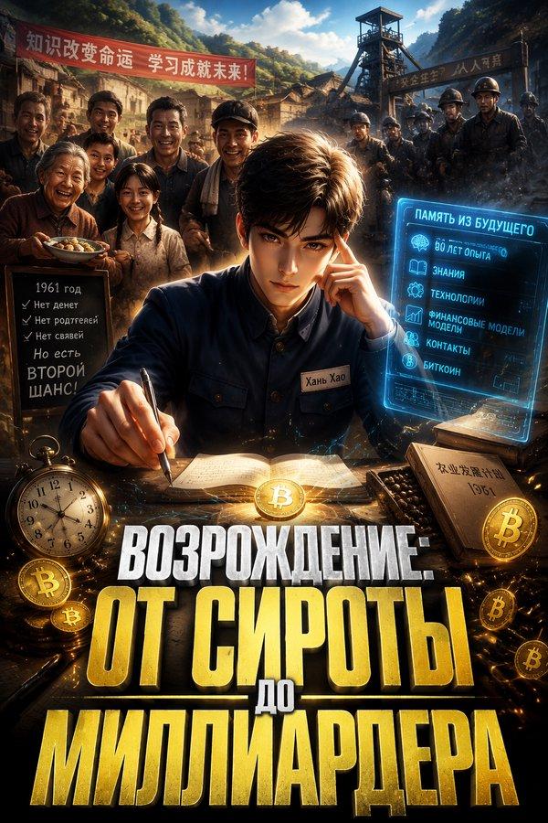 Возрождение: От сироты до миллиардера