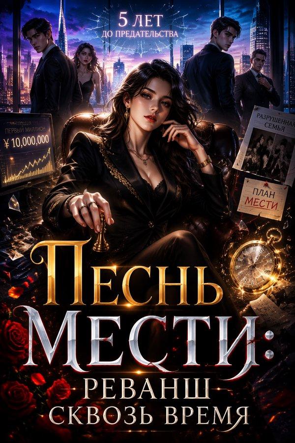 Песнь мести: Реванш сквозь время