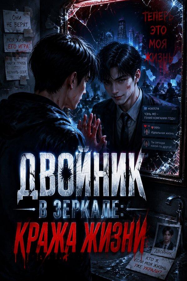 Двойник в зеркале: кража жизни