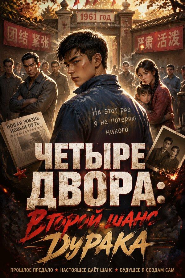 Четыре двора: Второй шанс Дурака