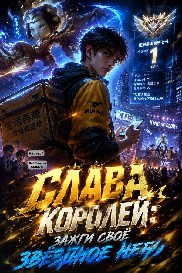Слава Королей: Зажги своё звёздное небо