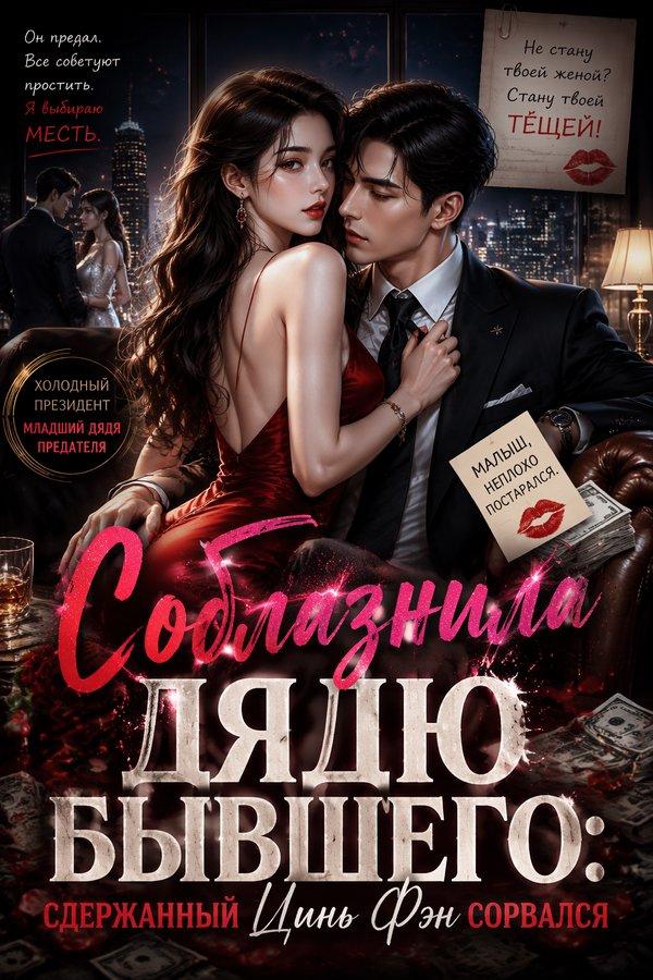 Соблазнила дядю бывшего: сдержанный Цинь Фэн сорвался