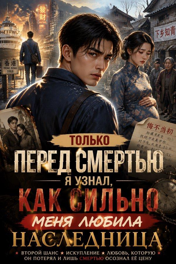 Только перед смертью я узнал, как сильно меня любила наследница