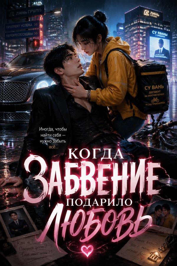 Когда забвение подарило любовь