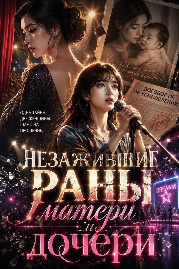 Незажившие раны матери и дочери